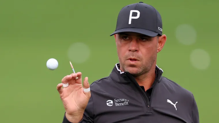 ¿Qué es la ‘P’ en el sombrero de Gary Woodland? Dentro de la indumentaria Puma para el golfista del Masters