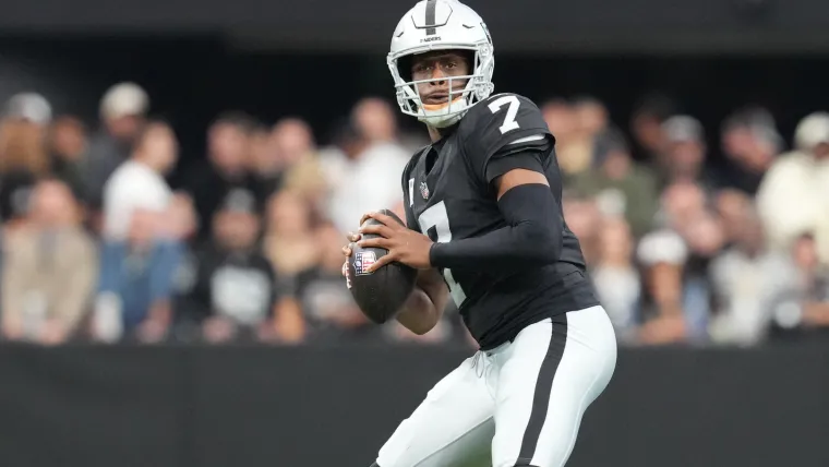 Los Raiders se inclinan por una extraña decisión entre Geno Smith y Fernando Mendoza QB