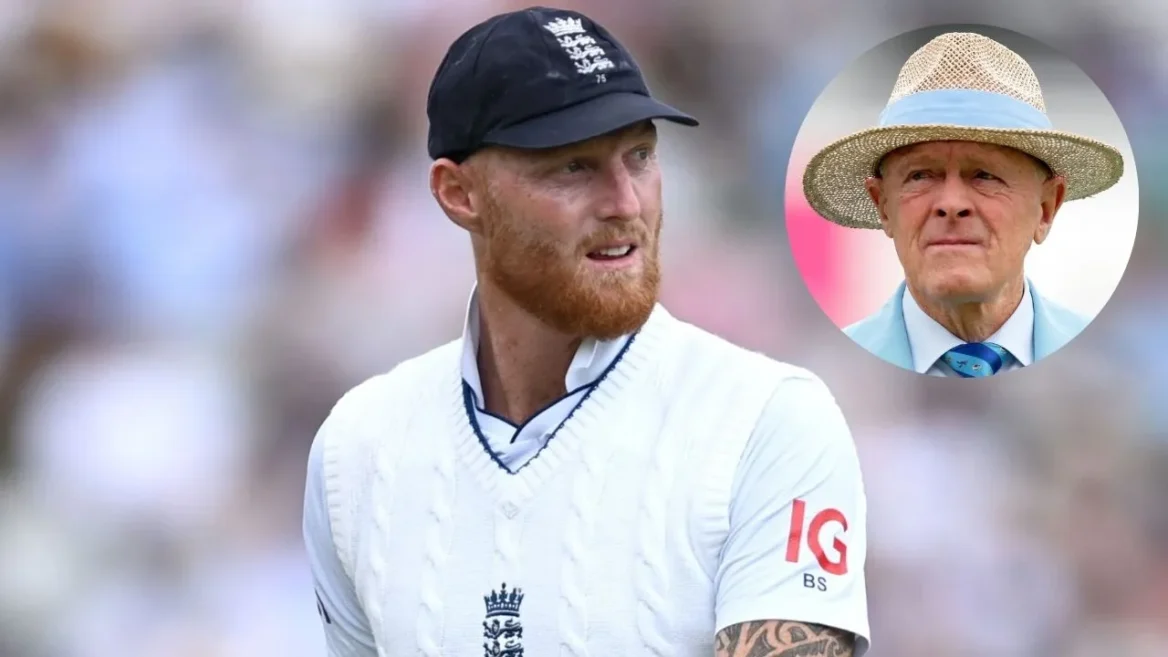 Geoffrey Boycott critica al capitán de Inglaterra Ben Stokes por la controversia del club nocturno posterior a Lord’s Test