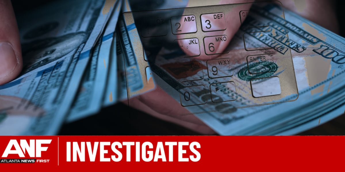 Georgia Watch advierte sobre estafas en cajeros automáticos de Bitcoin dirigidas a víctimas mayores