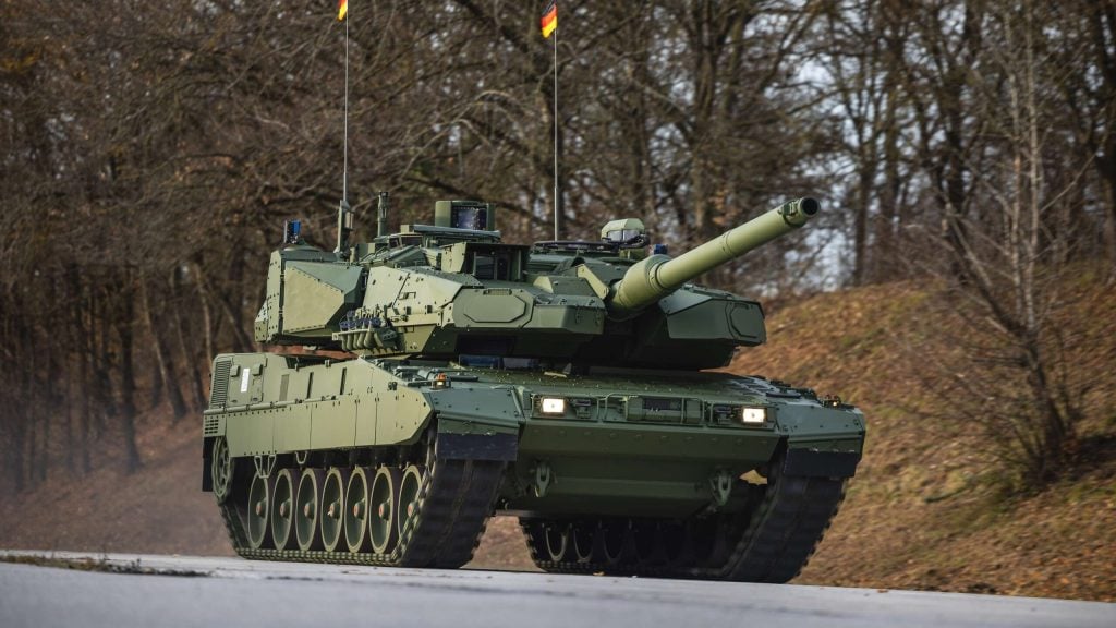 La demanda aumentó a medida que varios países realizaron pedidos de tanques Leopard 2A8.