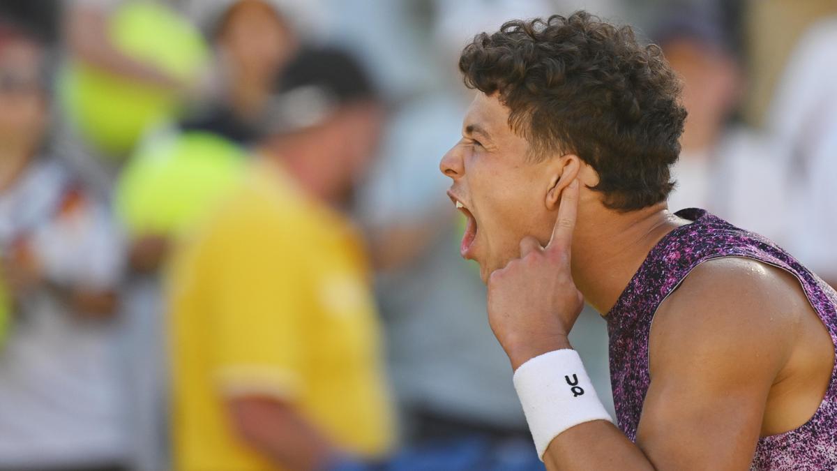 Abierto de Stuttgart 2026: final All-American cuando Shelton se enfrenta a Fritz en un choque cumbre