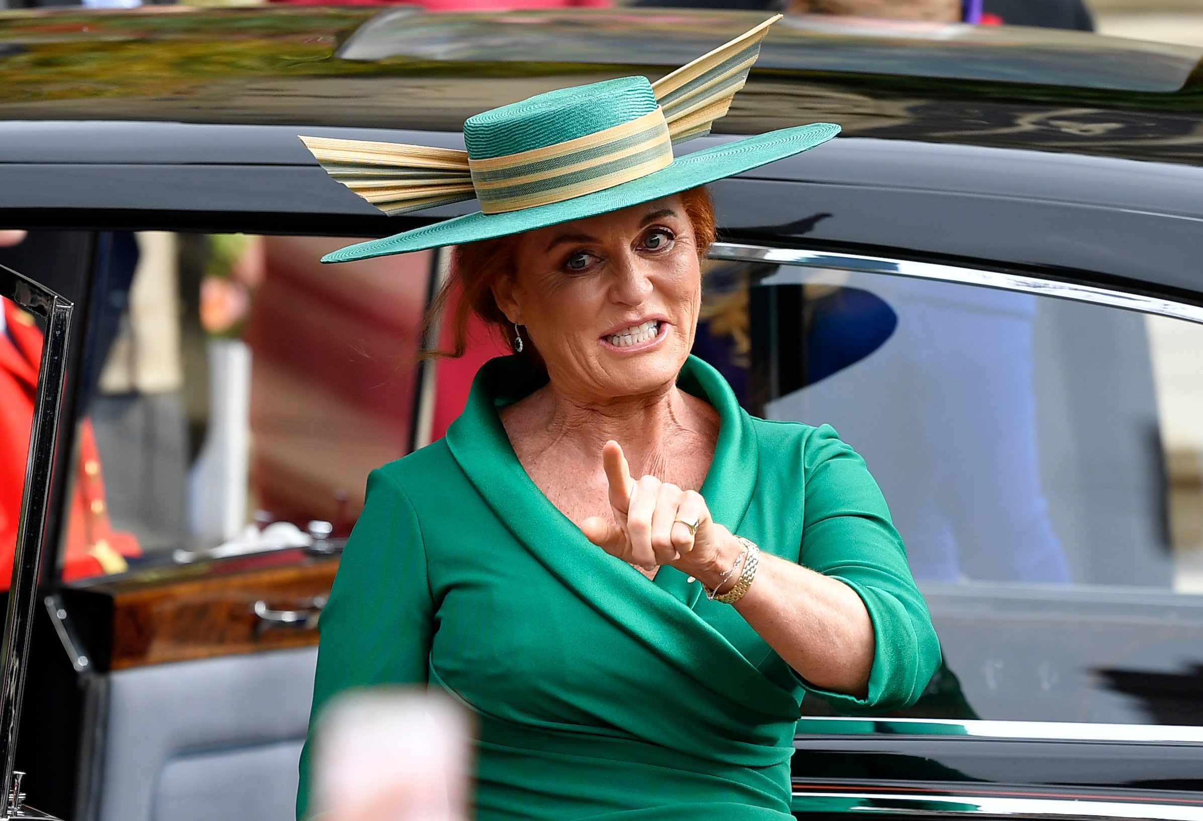 Sarah Ferguson se queja de que “necesito dinero” en medio del escándalo de Jeffrey Epstein: informe
