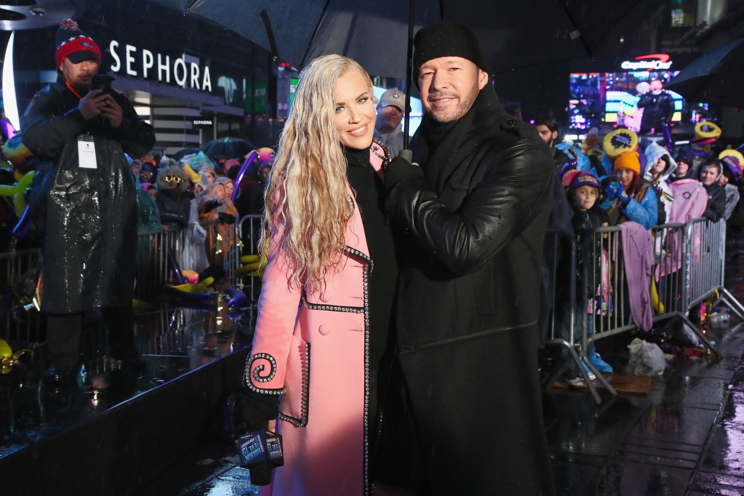Donnie Wahlberg divorciado: se revela su historia de matrimonio
