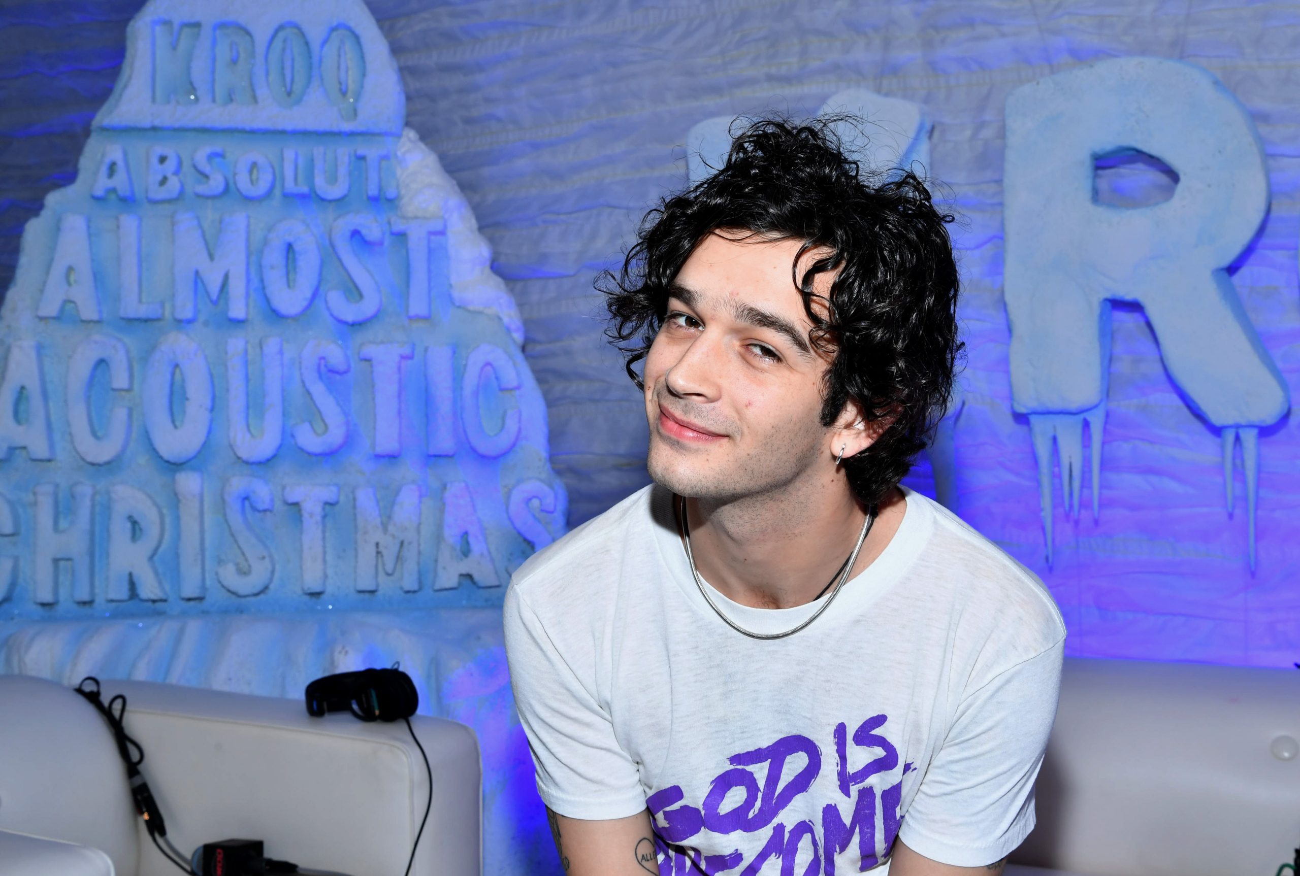 Matty Healy responde al rumor de que planea dejar a Taylor Swift en su nuevo álbum