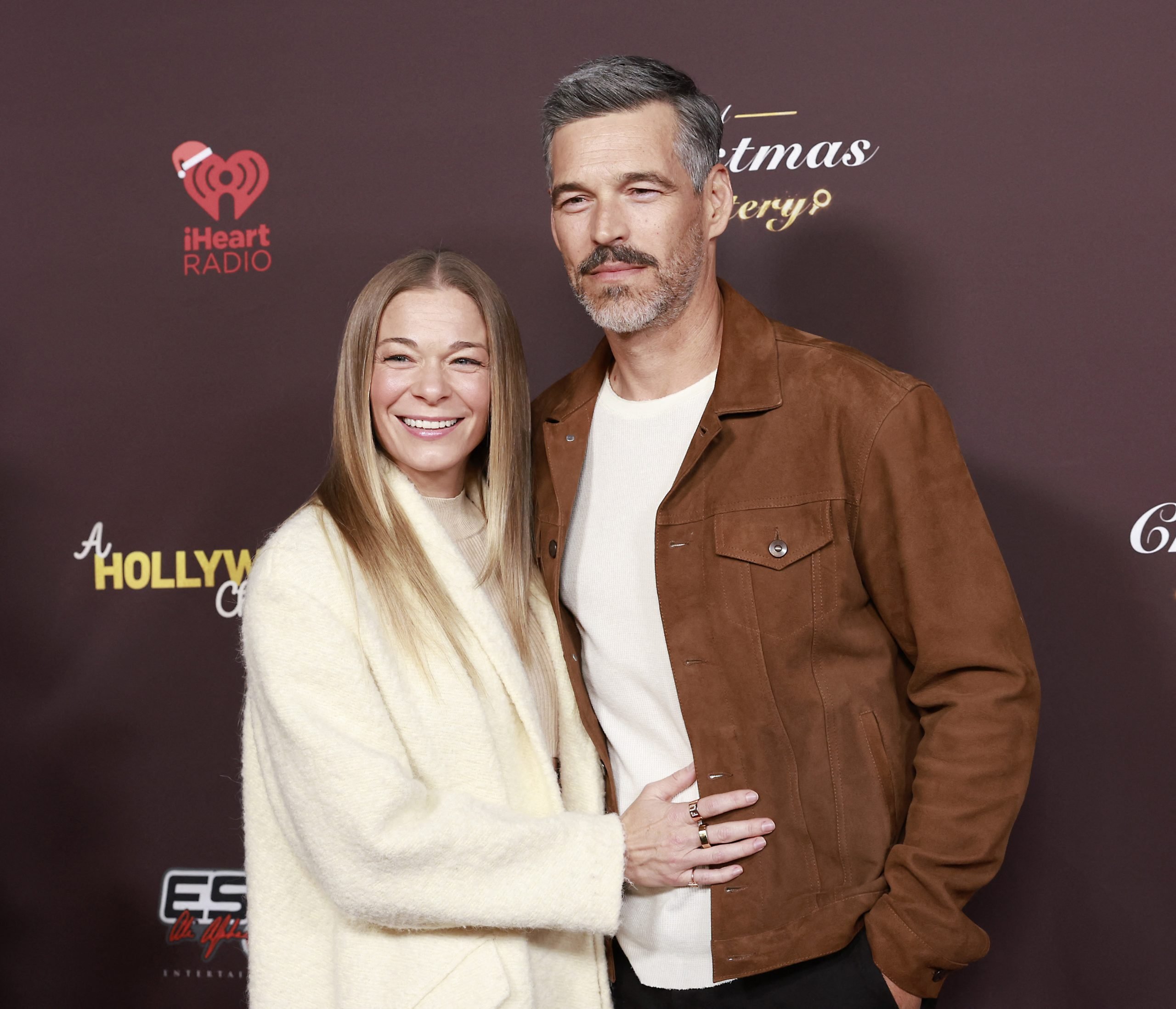 LeAnn Rimes habla sobre la ‘locura’ de su romance con Eddie Cibrian