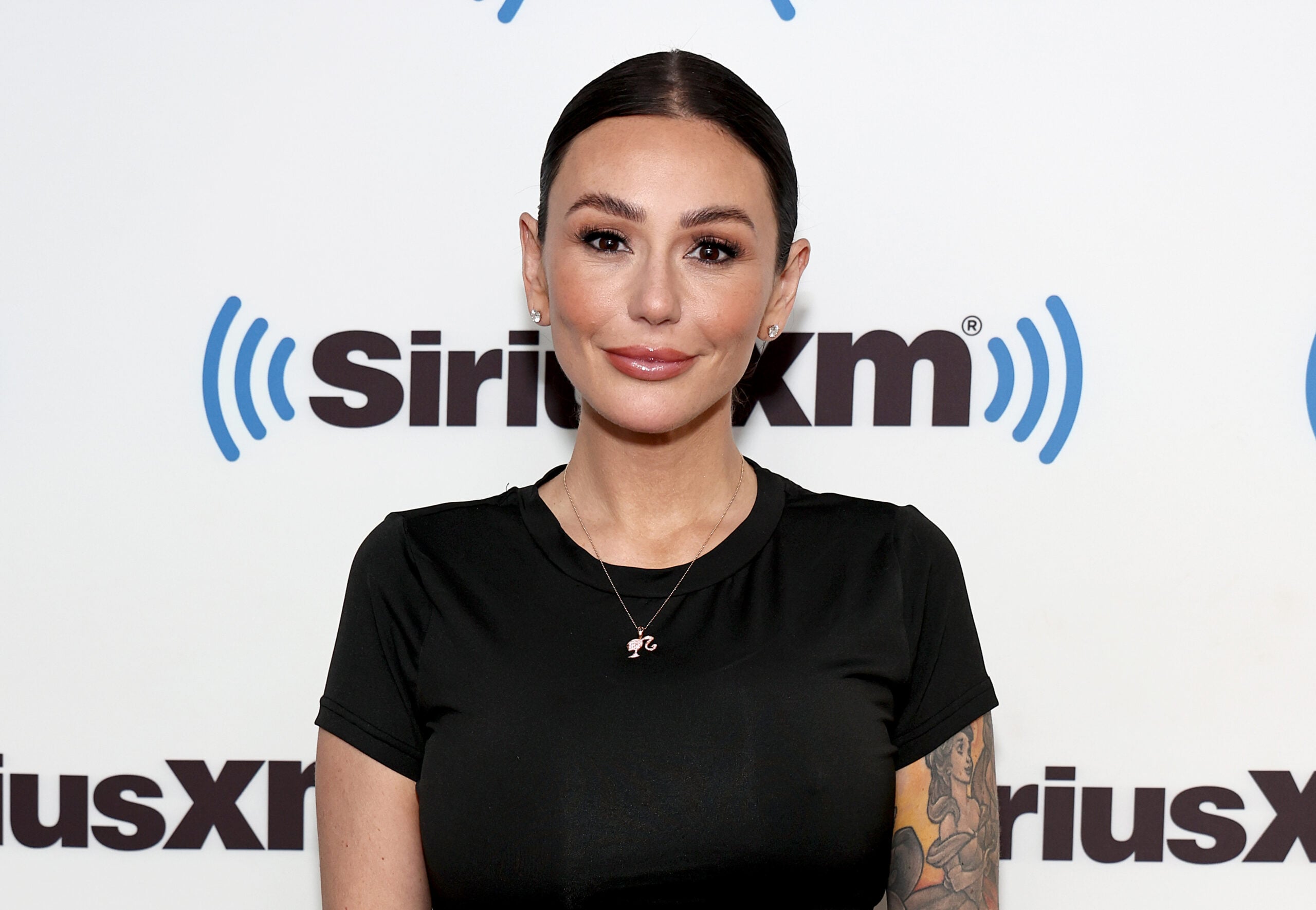 Ronnie Ortiz-Magro y Angelina Pivarnick NO fueron invitados a la boda de JWoww: informe