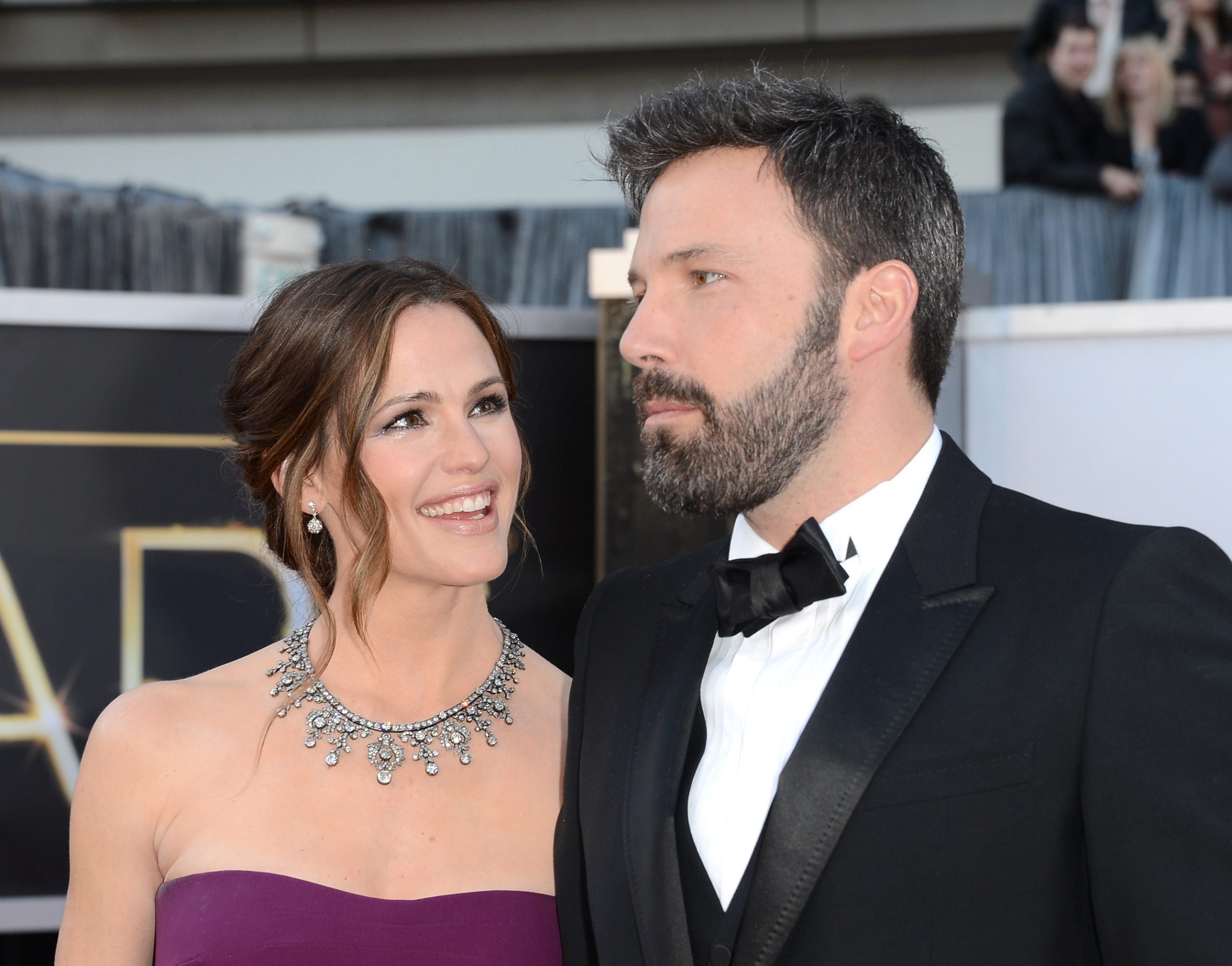 Ben Affleck y Jennifer Garner desatan rumores de reconciliación tras besarse en público