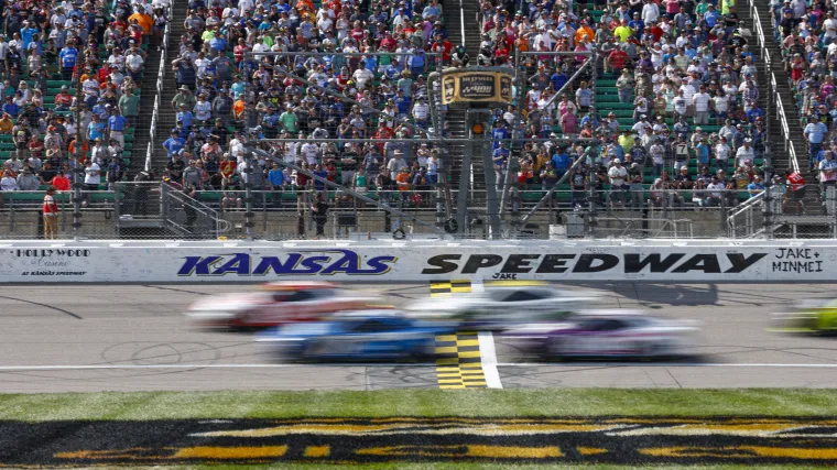¿Quién ganó hoy la carrera de NASCAR? Resultados completos, clasificación del AdventHealth 400 de 2026 en Kansas