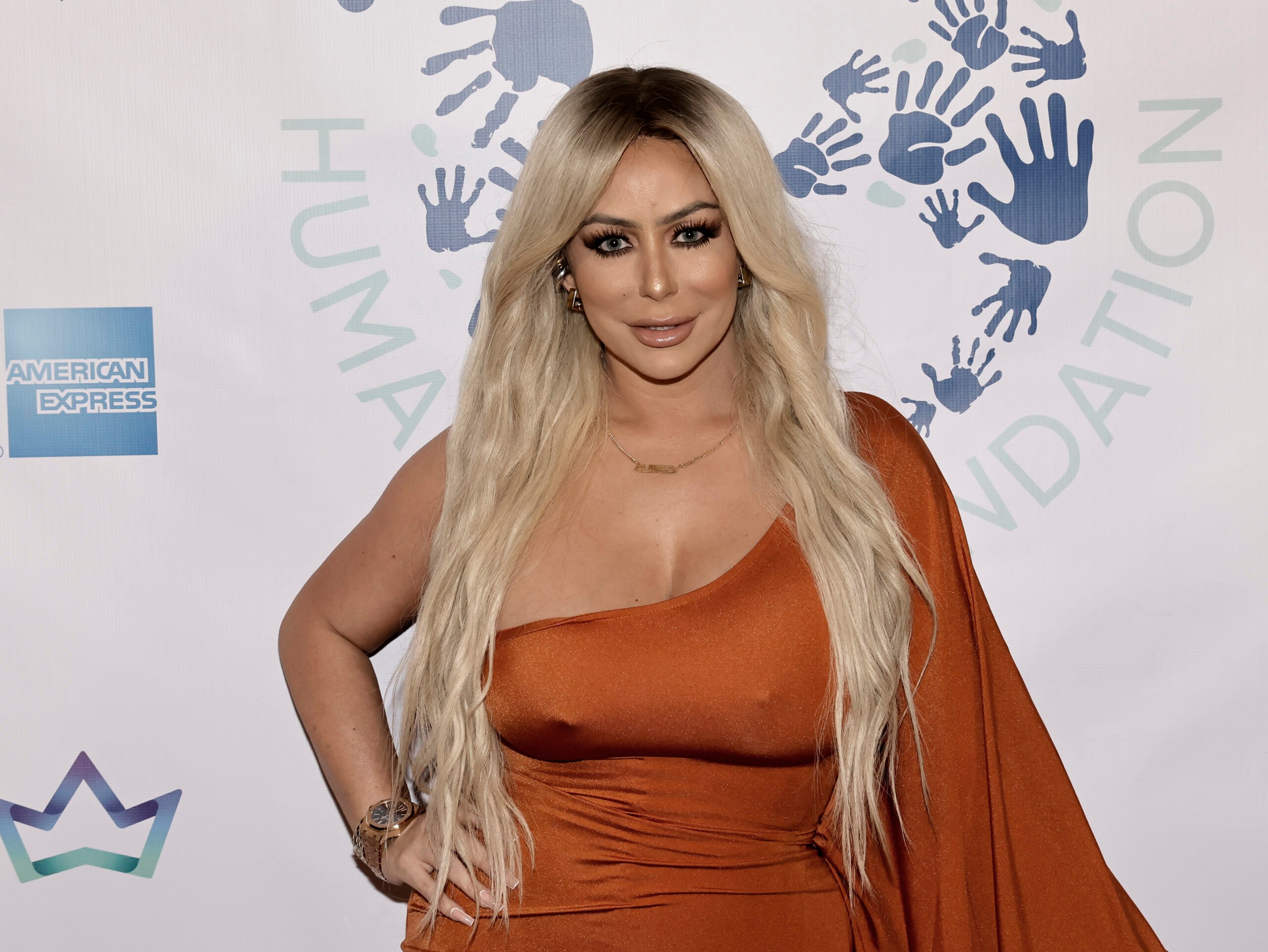 Aubrey O’Day responde a las acusaciones de que fue violada por Diddy