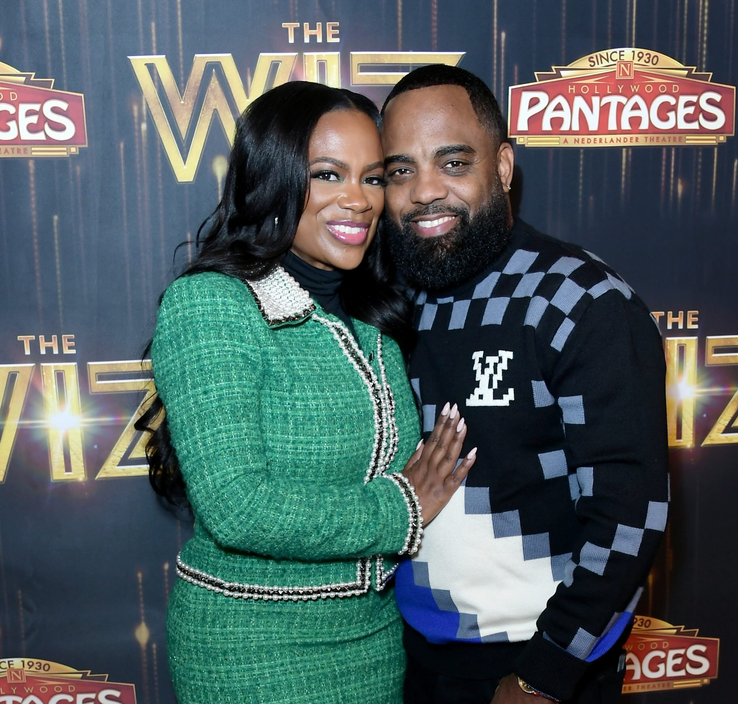 Todd Tucker exige la custodia primaria de Kandi Burruss en divorcio