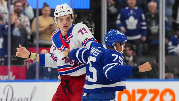 Matt Rempe de los Rangers regresa a la reserva de lesionados