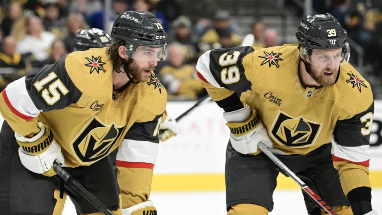 Los Golden Knights intercambiaron 7 futuras selecciones del draft