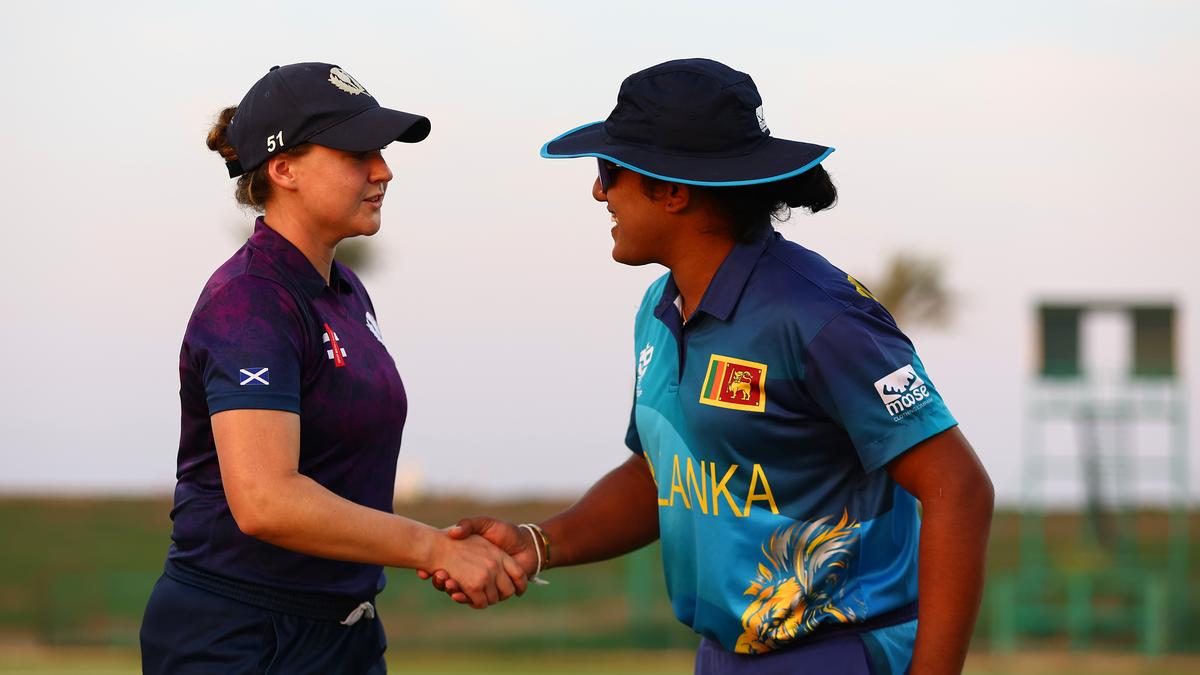 Sri Lanka vs Escocia Información de transmisión EN VIVO, Copa Mundial Femenina T20 2026: ¿Cuándo y dónde ver SL-W vs SCO-W?