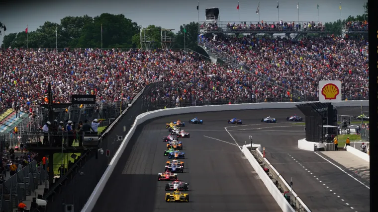 Actualizaciones en vivo de Indy 500, resultados y aspectos destacados de la carrera de 2026 en el Indianapolis Motor Speedway