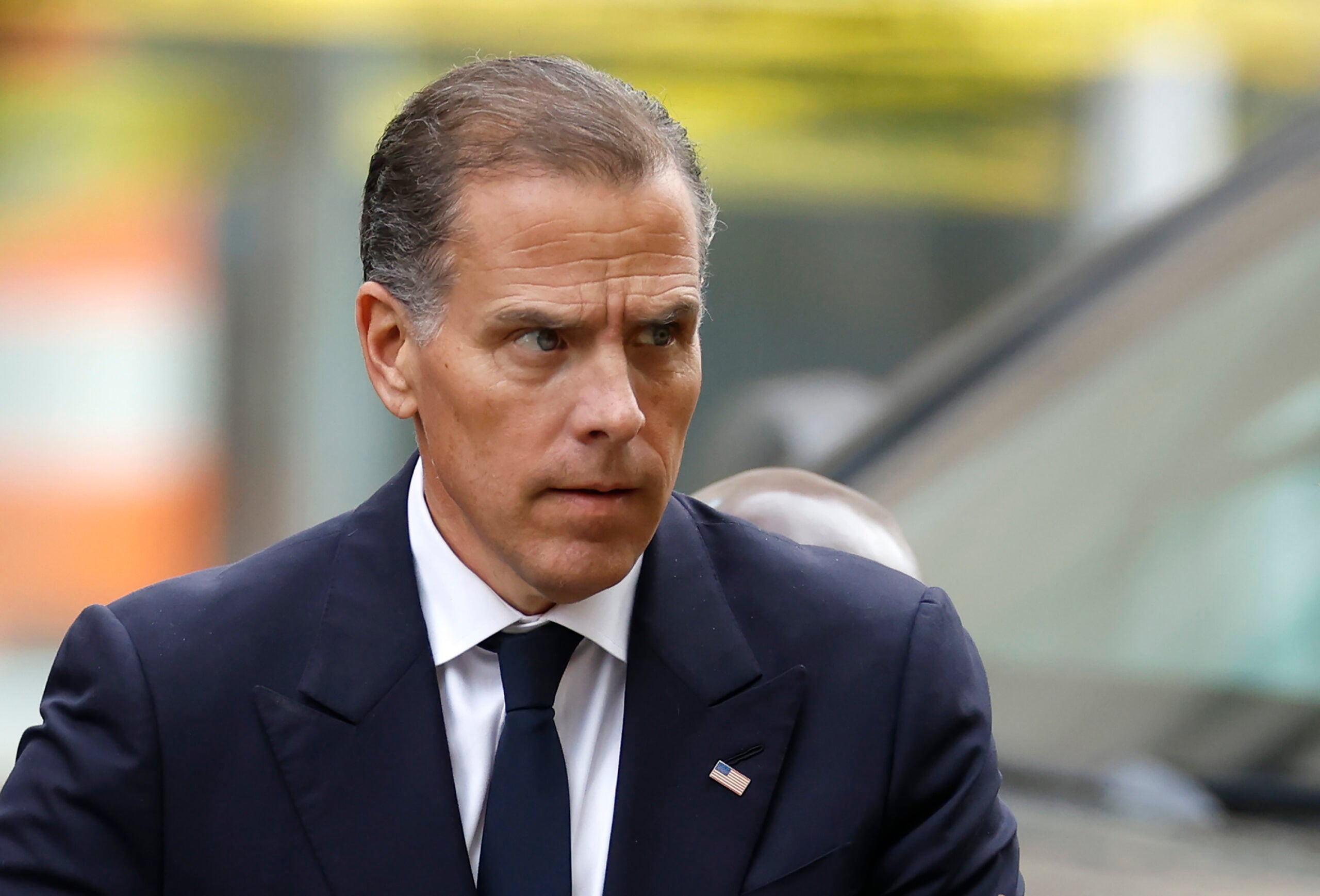 Hunter Biden dice que quiso suicidarse y ‘matar a mi papá’ durante su adicción al crack