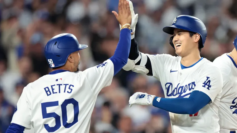 Dodgers Mookie Betts defiende a Shohei Ohtani durante la crisis ofensiva