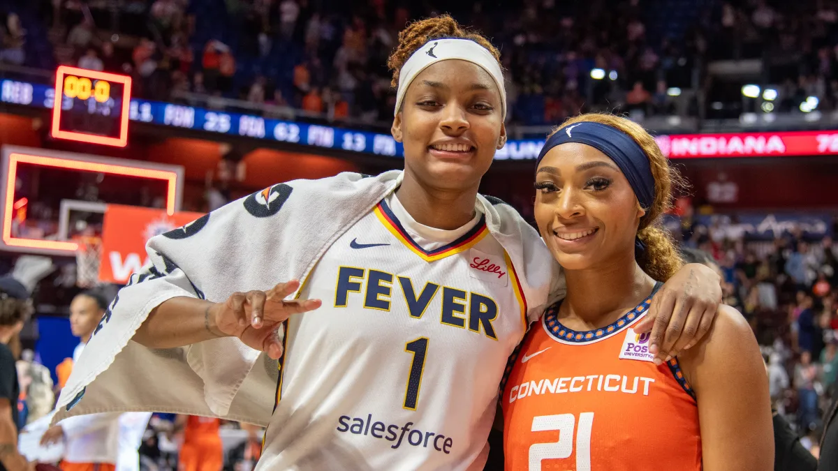 Escándalo de trampa de Dejonai Carrington-Nalissa Smith, explicado: Qué saber sobre las acusaciones que involucran a varias jugadoras de la WNBA