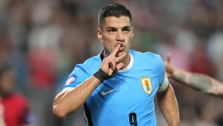 Hubo una sorprendente excepción en la selección de Uruguay para el Mundial