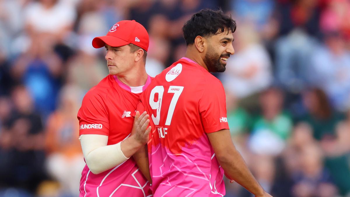 Subasta de los Cien 2026: Haris Rauf entre los 14 jugadores paquistaníes en riesgo