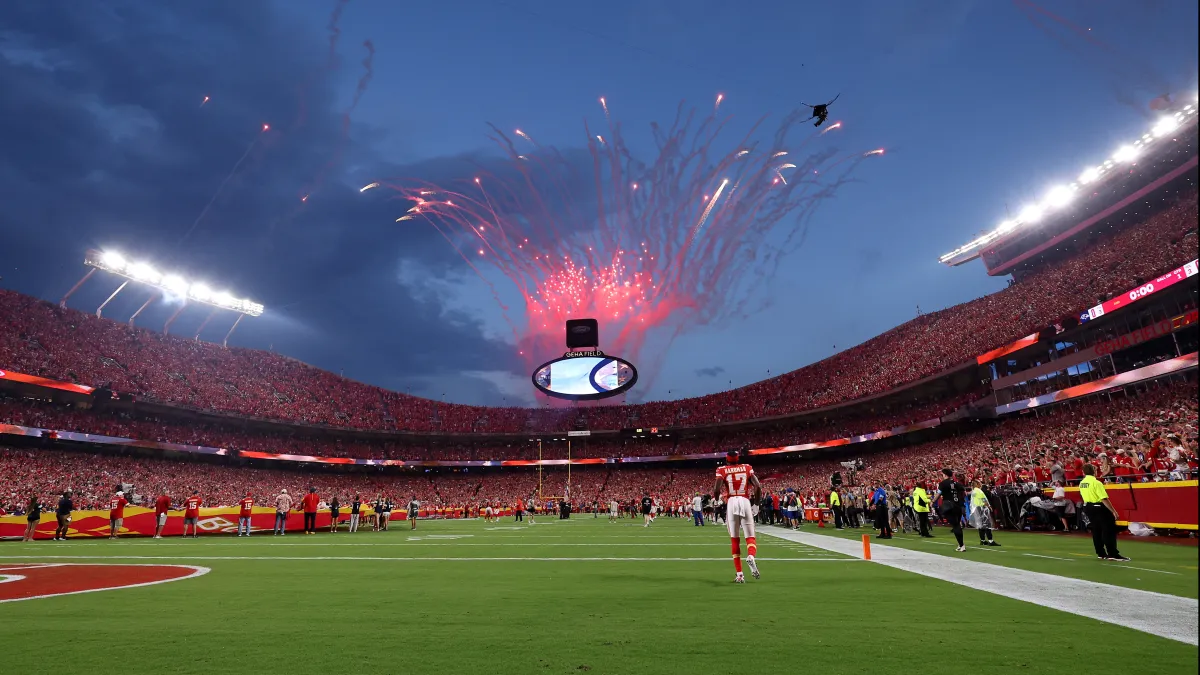 Los Chiefs publican las primeras representaciones del nuevo estadio de techo cerrado que reemplazará al Arrowhead Stadium