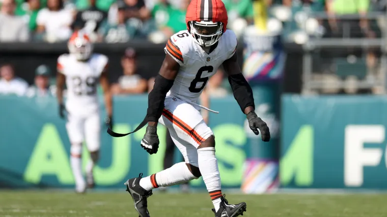 ¿Se acabó la carrera de JOK? Última actualización sobre el LB Jeremiah Owusu-Koramoah de los Browns