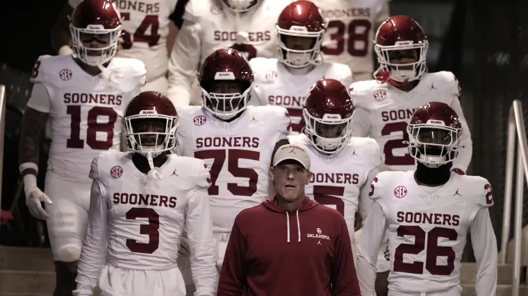 Oklahoma lidera a Missouri 14-3 en el segundo cuarto: puntaje, actualizaciones en vivo sobre un juego importante de la SEC con posibles implicaciones en los playoffs de fútbol universitario