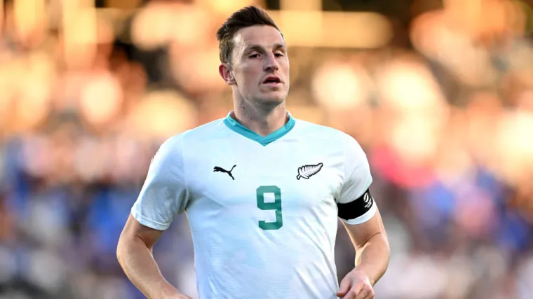 Dentro de la plantilla de Nueva Zelanda para la Copa Mundial 2026: Chris Wood apunta a las mejores finales de la FIFA en el equipo All Whites