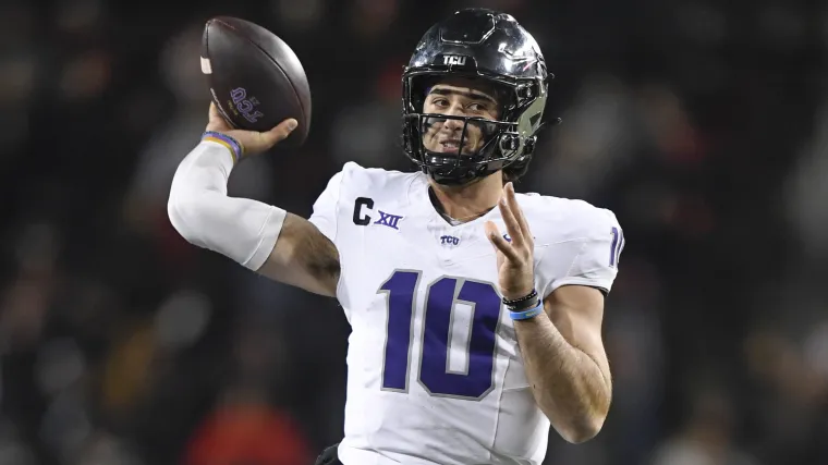 El equipo Big 12 reporta $2 millones en recaudación de fondos para mantener al mariscal de campo en 2026