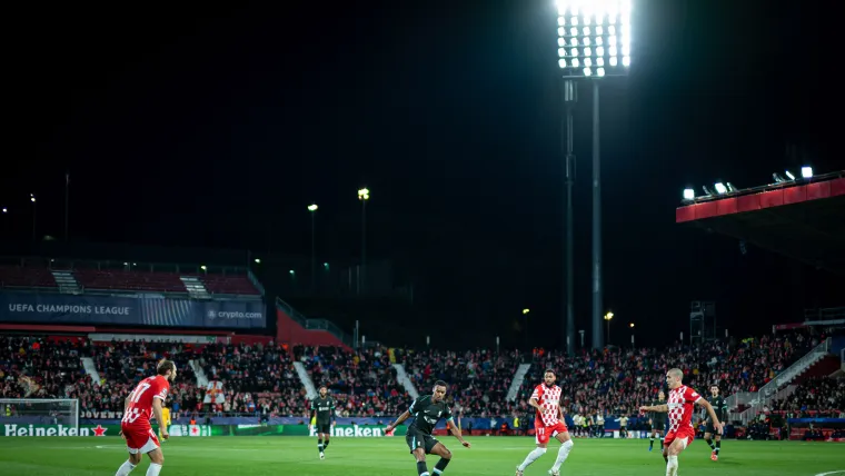Dónde ver la transmisión en vivo del Girona vs Real Madrid, canal de televisión y hora de inicio del partido de La Liga