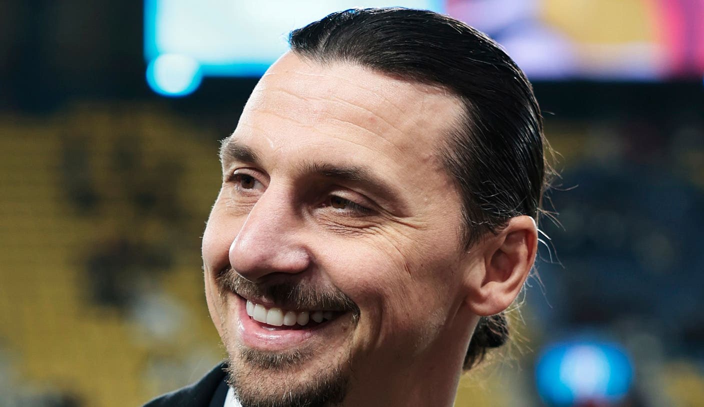 Zlatan Ibrahimović se unirá a FOX Sports para el Mundial 2026