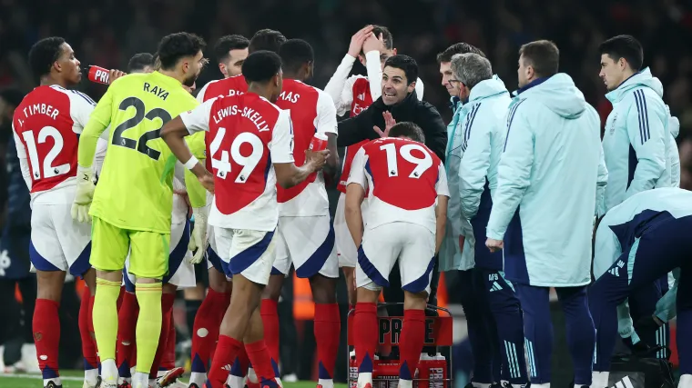 Cómo la psicología de Arteta llevó al Arsenal a la final de la Liga de Campeones