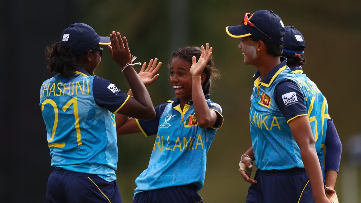 Serie IND U19 vs Sri Lanka U19: equipo anunciado para tres partidos T20 y tres partidos de un día