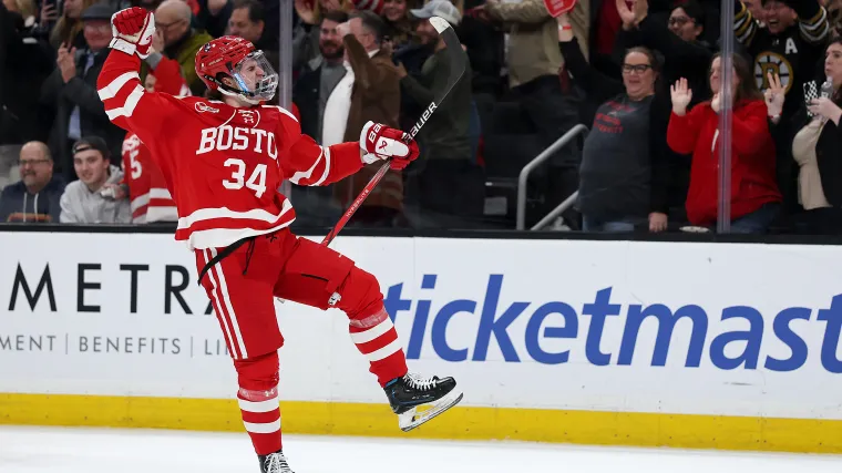 Dónde ver Beanpot Hockey hoy: transmisión en vivo, canal de televisión, horarios de juego para las semifinales del torneo de hockey universitario