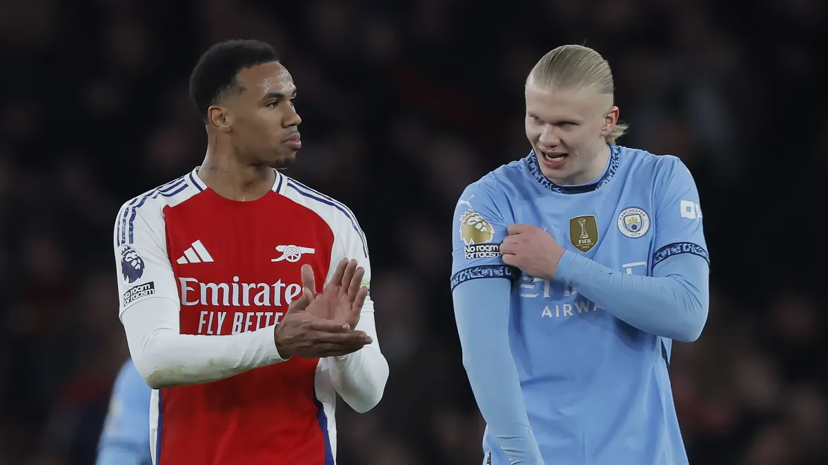 Enfrentamiento entre Erling Haaland y Gabriel: Arsenal y Man City se enfrentan nuevamente en los octavos de final de la Copa del Mundo