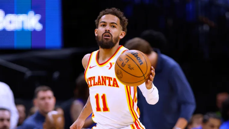 En medio de una semana llena de rumores, los Atlanta Hawks hicieron una importante llamada a Trae Young