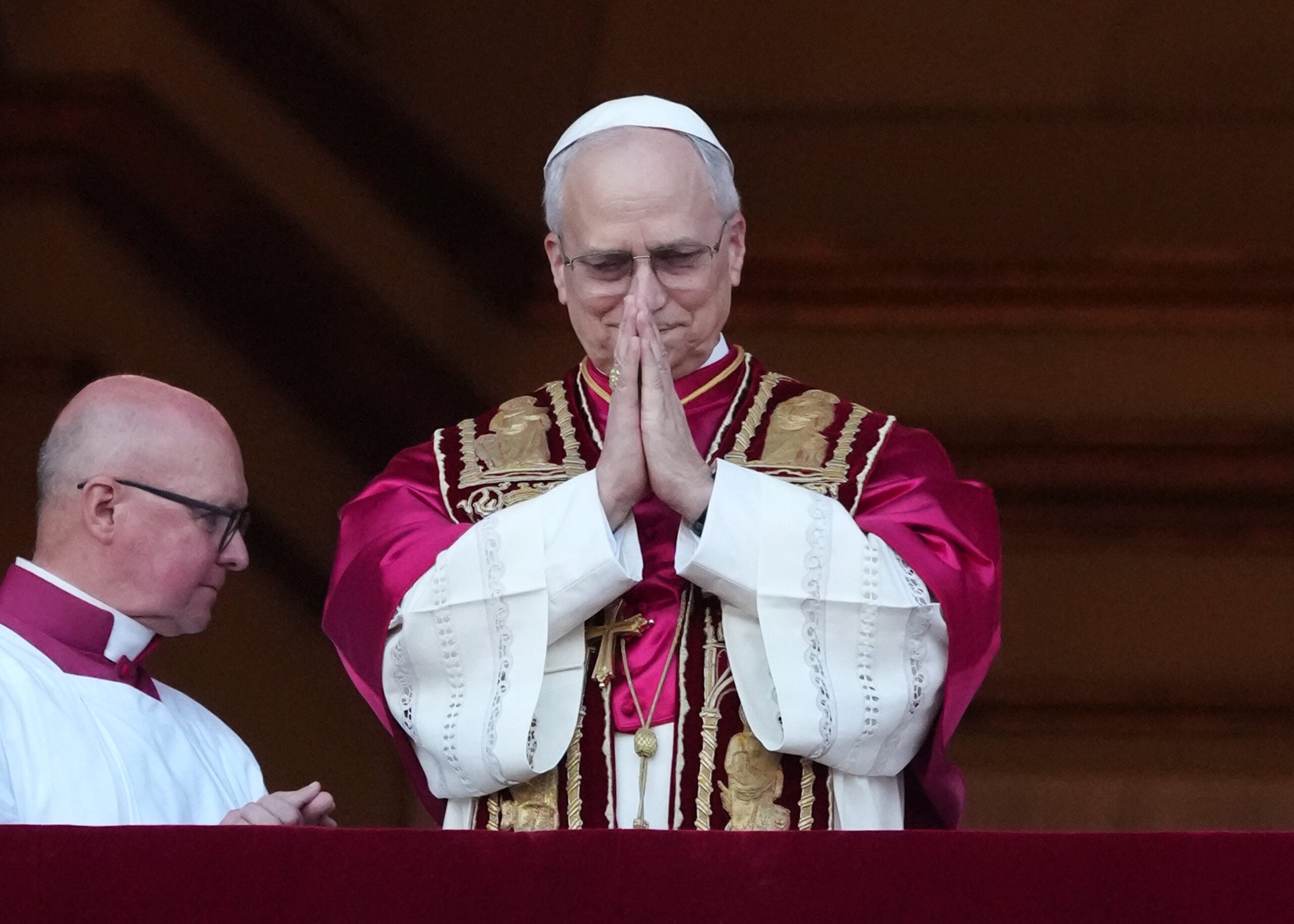 Detenido tras doble tiroteo hombre declarado “milagro” por el Papa León