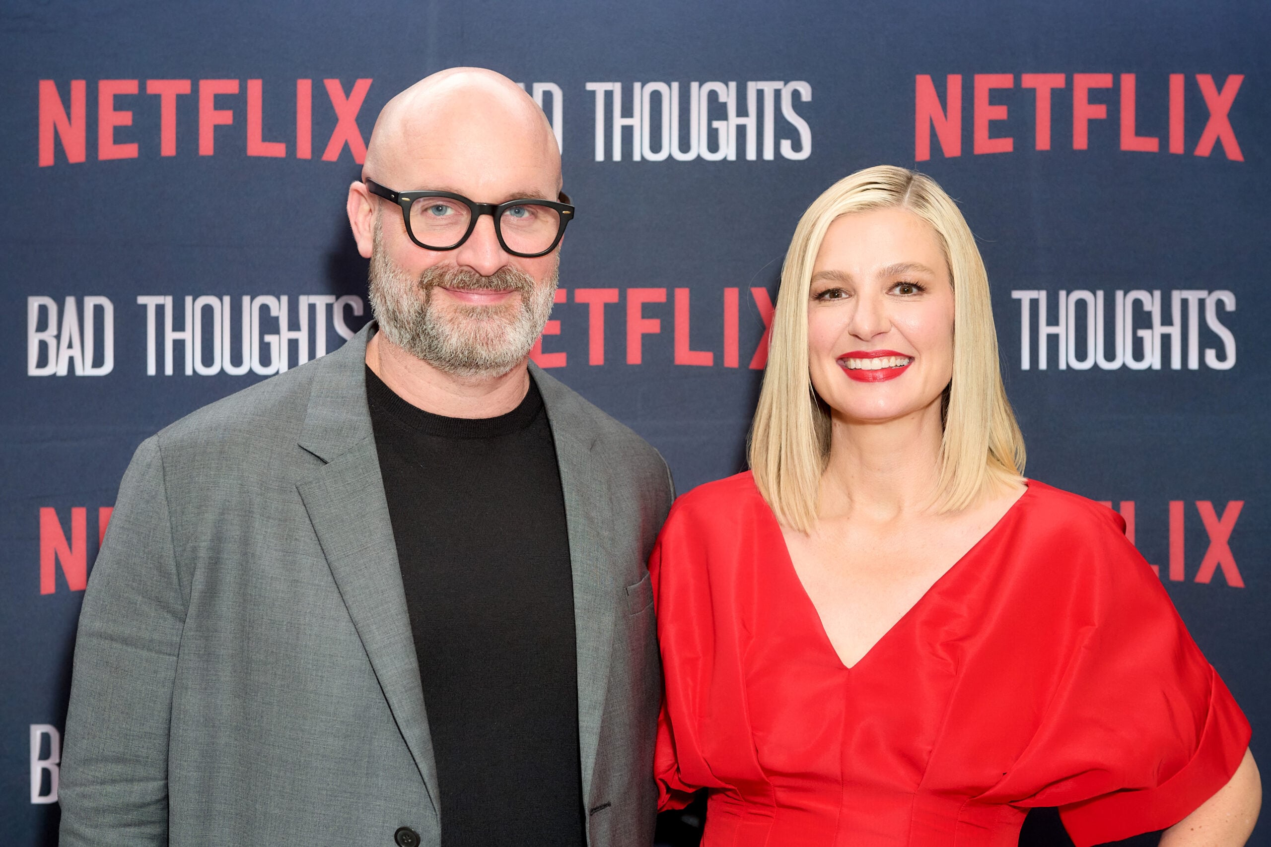 Tom Segura y Christina P. se separan tras 18 años de matrimonio
