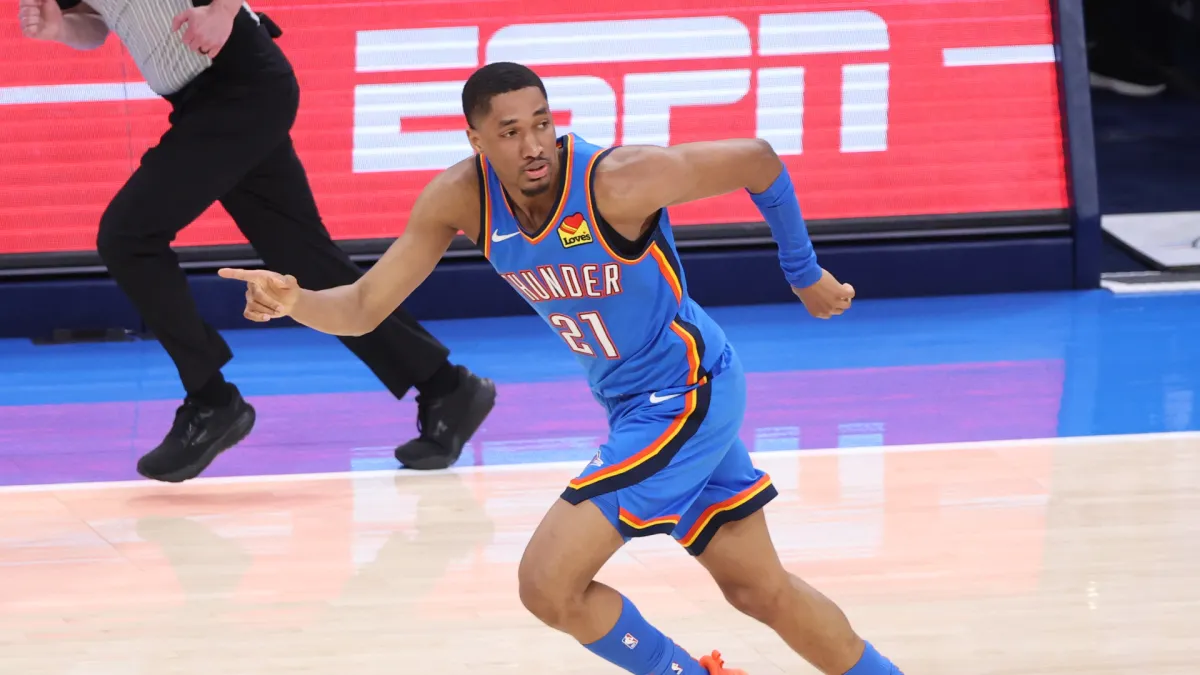 Por qué el OKC Thunder cambió a Aaron Wiggins a los Hawks y por qué Atlanta lo quiere