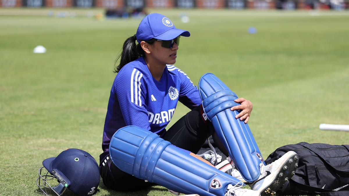 Calentamiento de AUS-W vs IND-W: Smriti Mandhana y Arundhati Reddy ayudan a India a derrotar al XI del Gobernador General por cinco terrenos