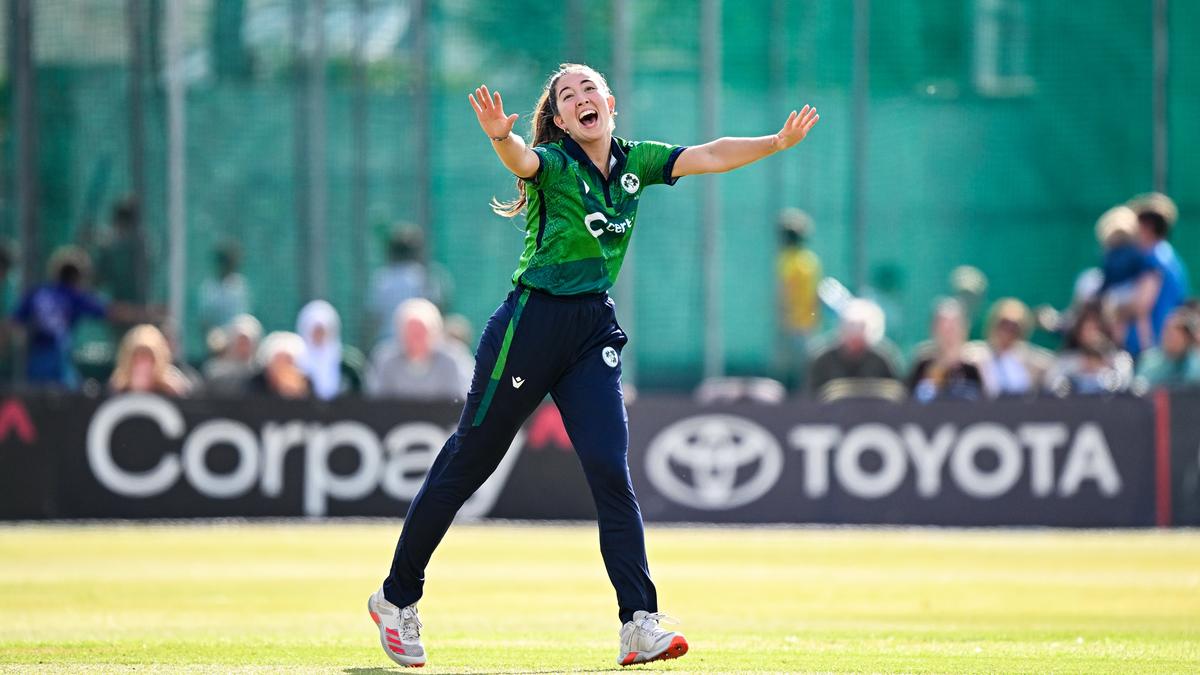 Copa Mundial Femenina T20 2026: Jane Maguire reemplazará a la lesionada Ava Canning en la selección de Irlanda
