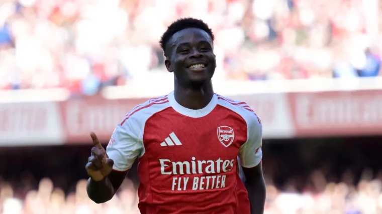 ¿Quién es el jugador mejor pagado del Arsenal? Los mayores salarios de los Gunners, tras firmar el nuevo contrato de Bukayo Saka