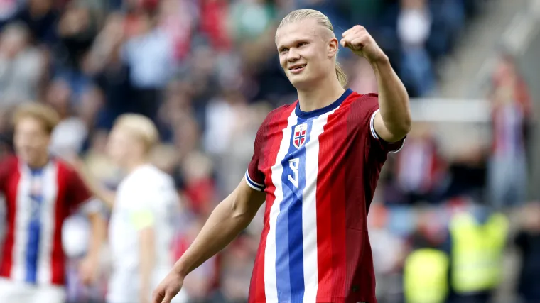 Récord de Noruega en la Copa del Mundo: la historia en el torneo de fútbol de la FIFA Erling Haaland aspira a la gloria en 2026