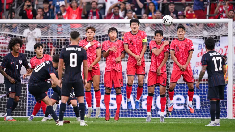 Box Score Corea del Sur vs Chequia: estadísticas completas del partido del Grupo A del Mundial