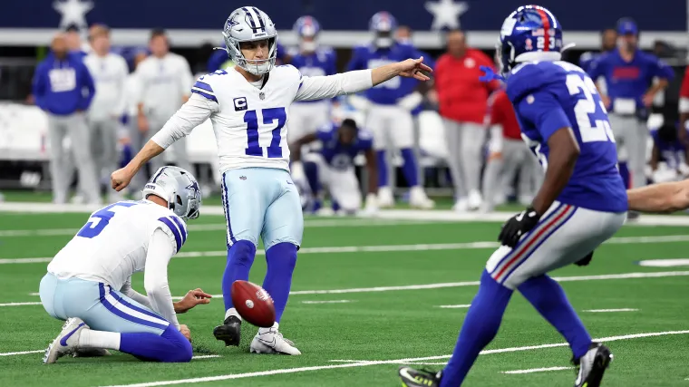 Clasificación actualizada de Fantasy Kicker de la semana 11: quién debería comenzar esta semana en K, los que mejor duermen y los mejores streamers