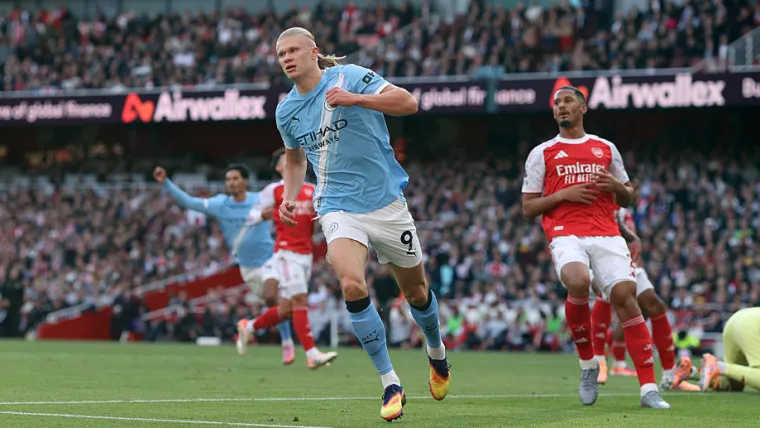 Cómo Arsenal y Man City podrían afrontar la ‘Serie Mundial’ en 2026: el sorteo de la Liga de Campeones es clave para los enfrentamientos Guardiola-Arteta