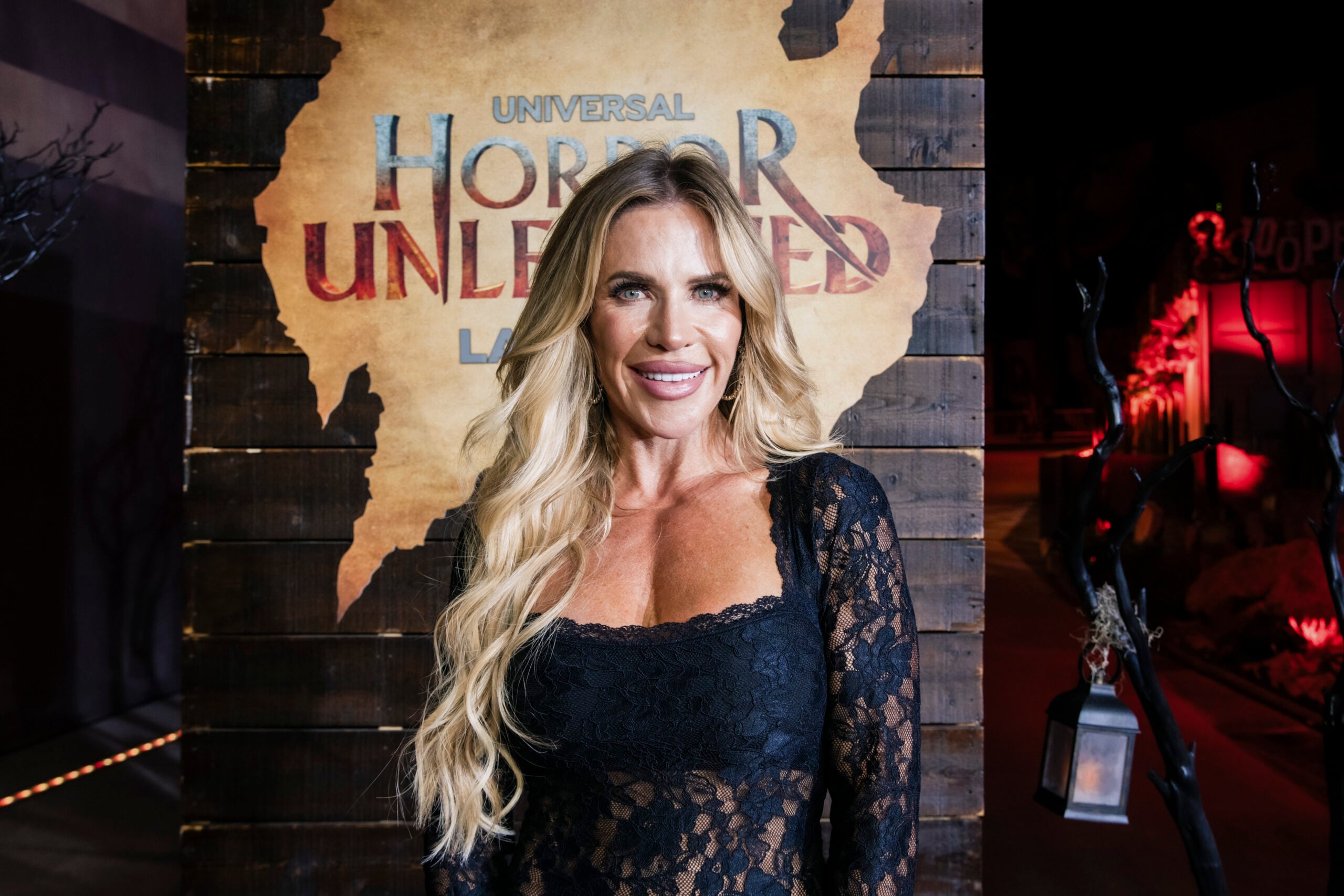 La estrella de RHOC Jennifer Pedranti admite que su hijo inició un incendio forestal en California
