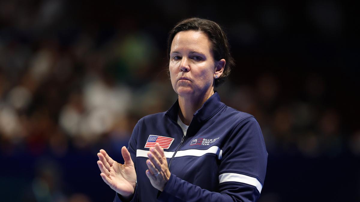 Lindsay Davenport firma contrato para los próximos dos años como capitana de la selección estadounidense en la Copa Billie Jean King