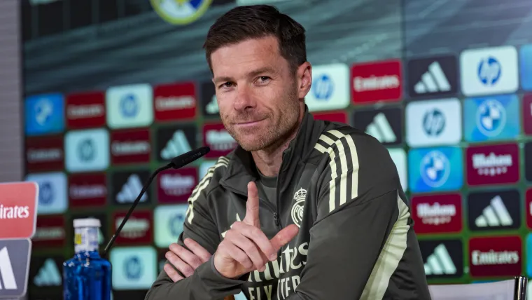 ¿El Real Madrid se deshará de Xabi Alonso? El técnico, que recientemente se enfrentó al Manchester City en la Liga de Campeones, se enfrenta a una “última oportunidad”