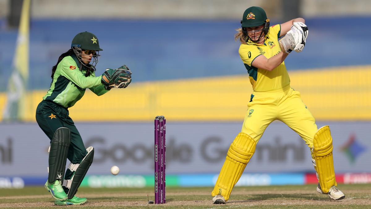 Información de transmisión EN VIVO Australia vs Pakistán Copa Mundial Femenina T20 2026: ¿Dónde ver AUS-W vs PAK-W?